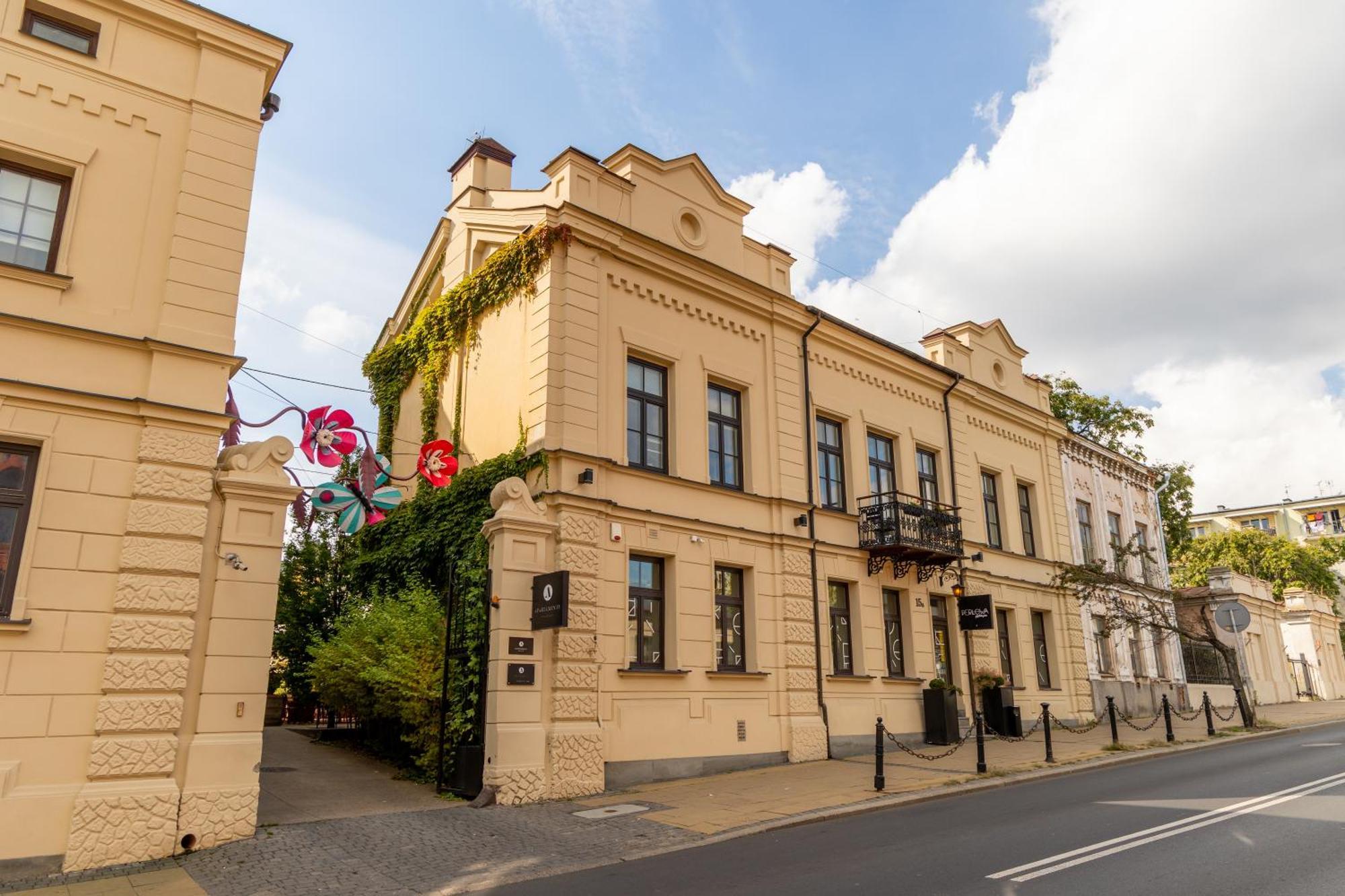 Apartamenty Browar Perla - Free Parking Lublin Exterior photo