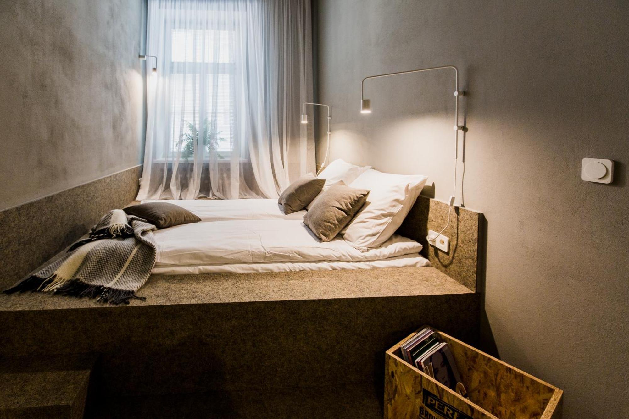Apartamenty Browar Perla - Free Parking Lublin Room photo