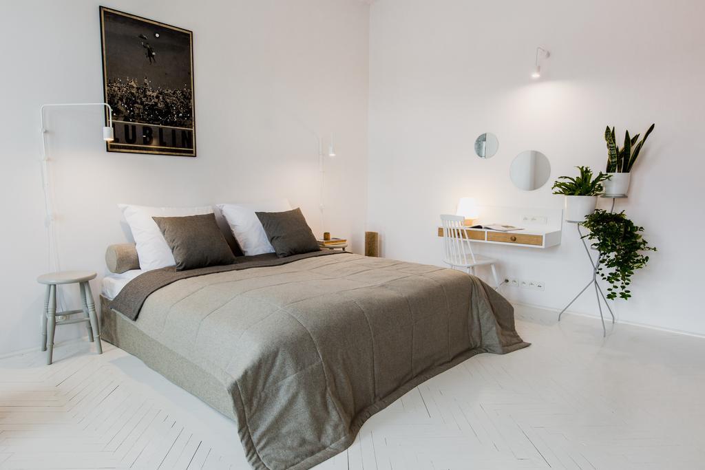 Apartamenty Browar Perla - Free Parking Lublin Room photo