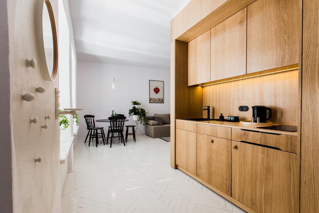 Apartamenty Browar Perla - Free Parking Lublin Exterior photo
