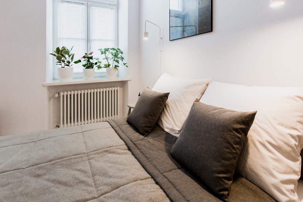 Apartamenty Browar Perla - Free Parking Lublin Exterior photo