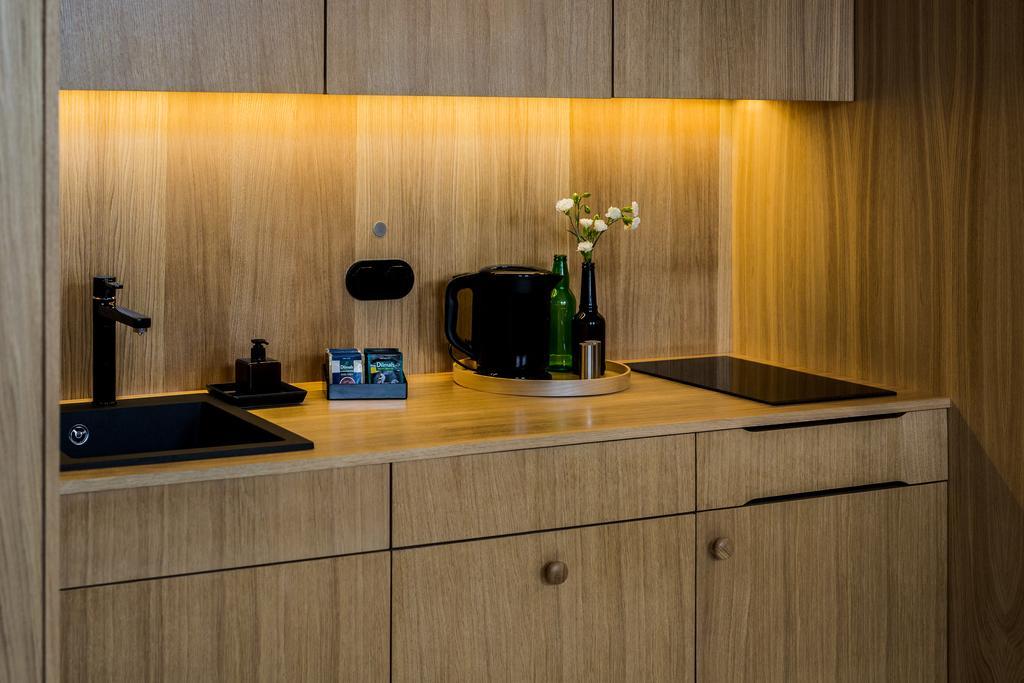 Apartamenty Browar Perla - Free Parking Lublin Exterior photo