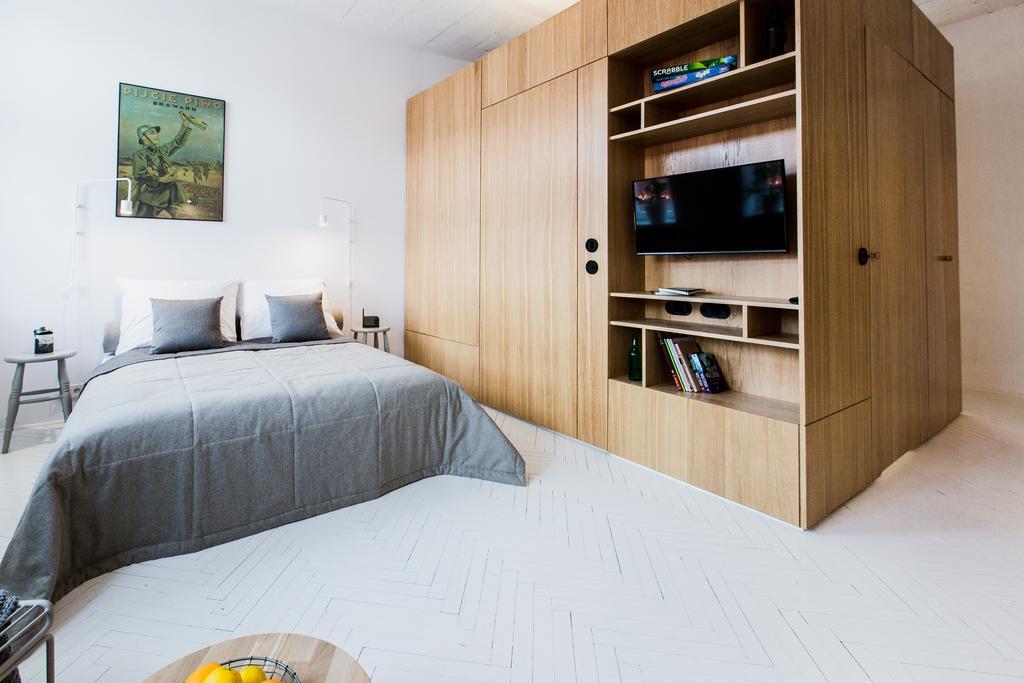 Apartamenty Browar Perla - Free Parking Lublin Exterior photo